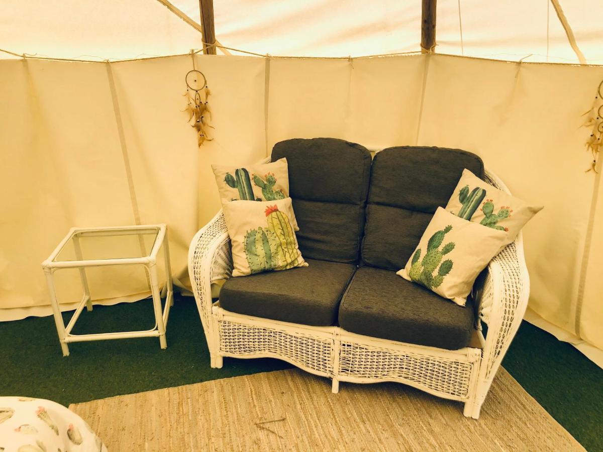 Luxury tent Casa Bella Teepees (adults Only)