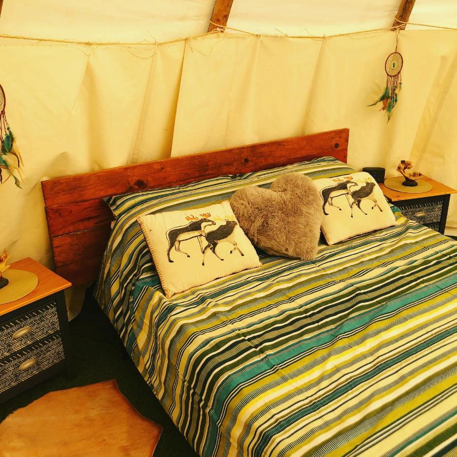 Casa Bella Teepees (adults Only) Zujar