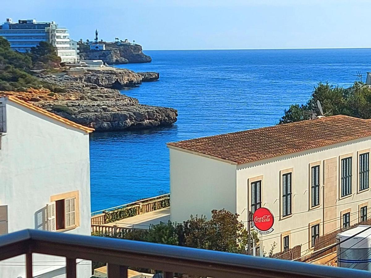 Apartamento Frente Al Mar En Portocolom Apartamento