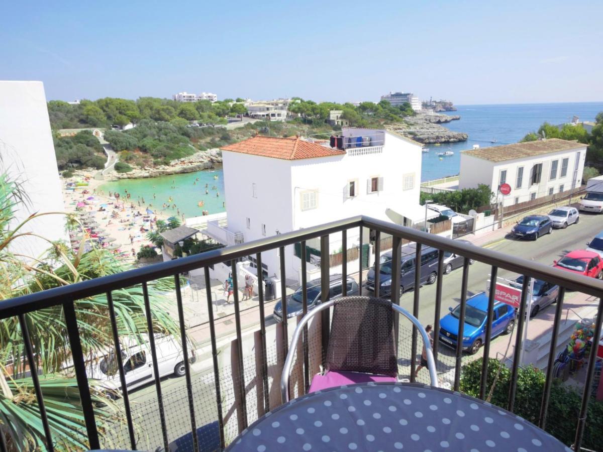 Apartamento Apartamento Frente Al Mar En Portocolom *
