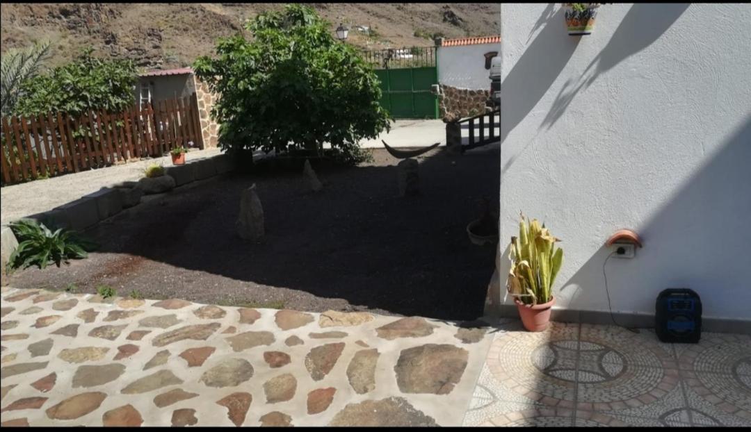 Casa Canaria * Las Casillas (Mogan)