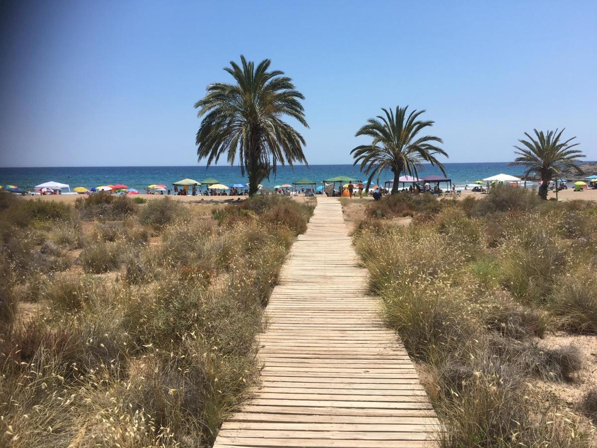 Charming 2-bed In Camposol Villa *