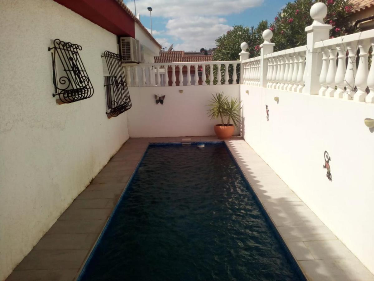 Villa Charming 2-bed In Camposol