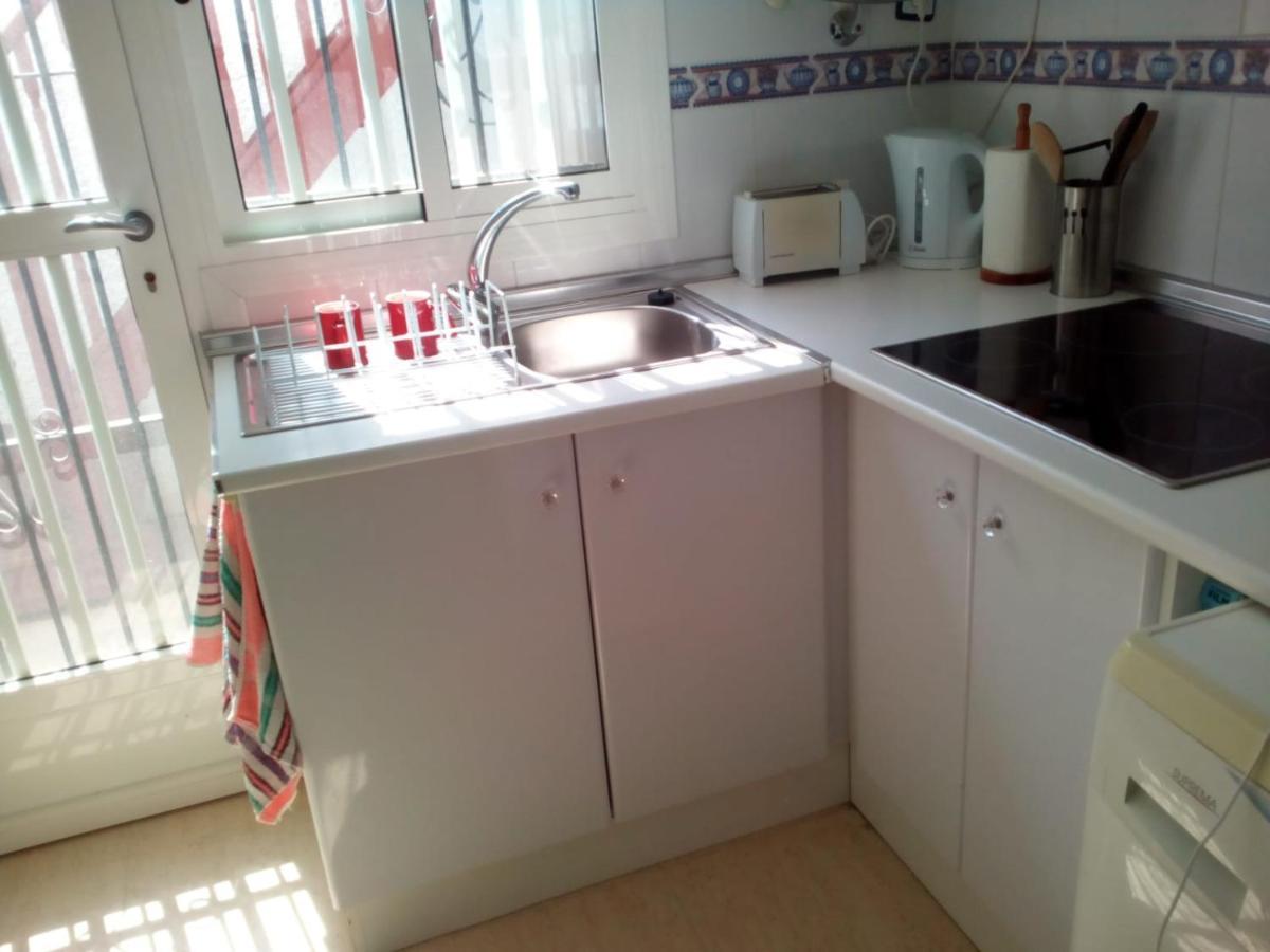 Charming 2-bed In Camposol Mazarron