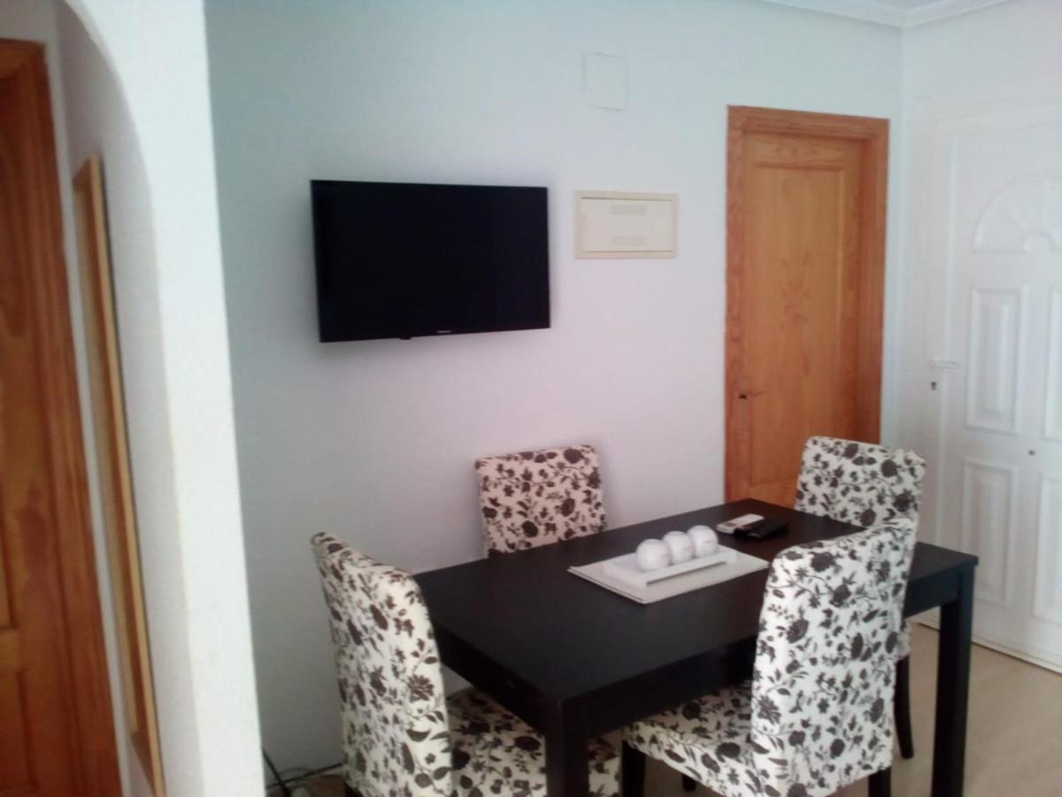 Villa Charming 2-bed In Camposol