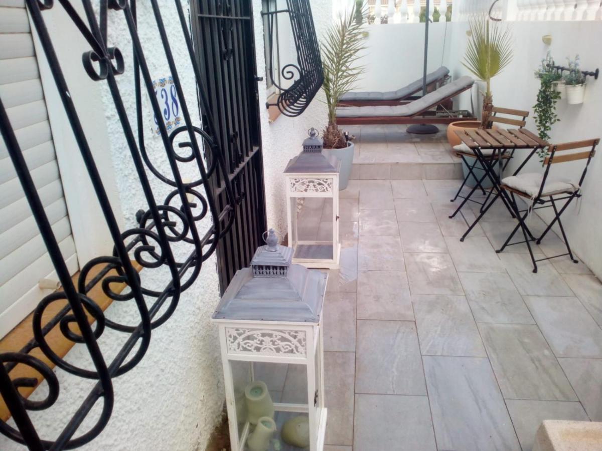 Villa Charming 2-bed In Camposol