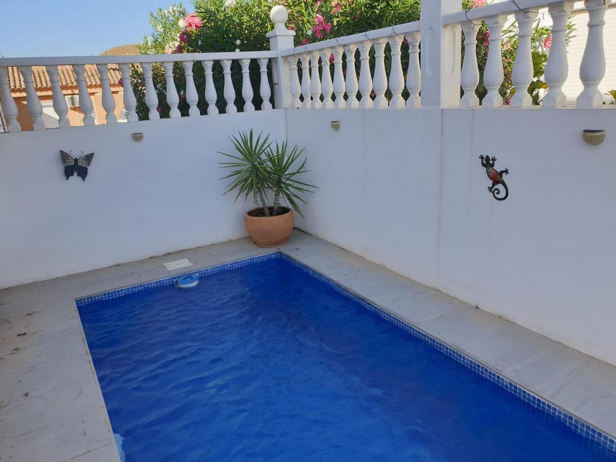 Charming 2-bed In Camposol Villa *