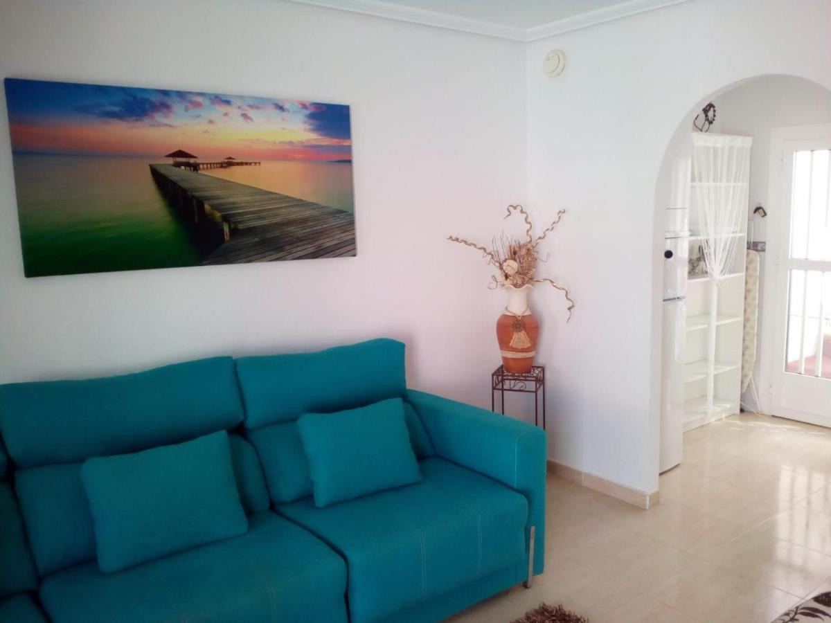 Charming 2-bed In Camposol Villa *
