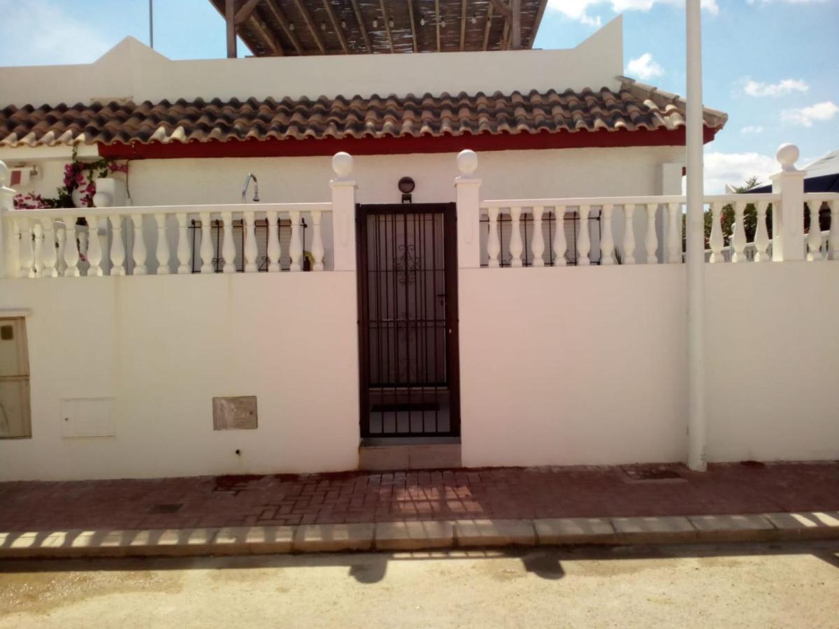 Charming 2-bed In Camposol Villa Mazarron