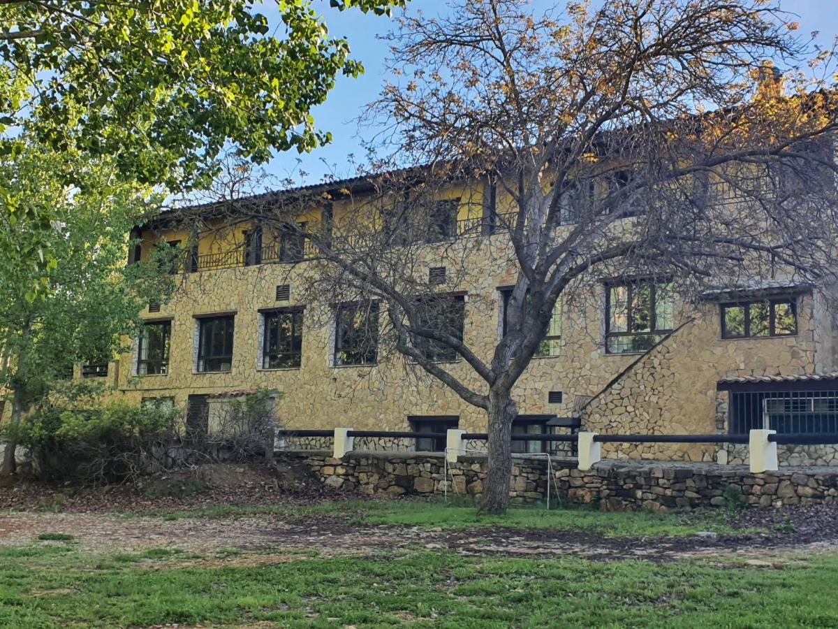 Masia El Molinete