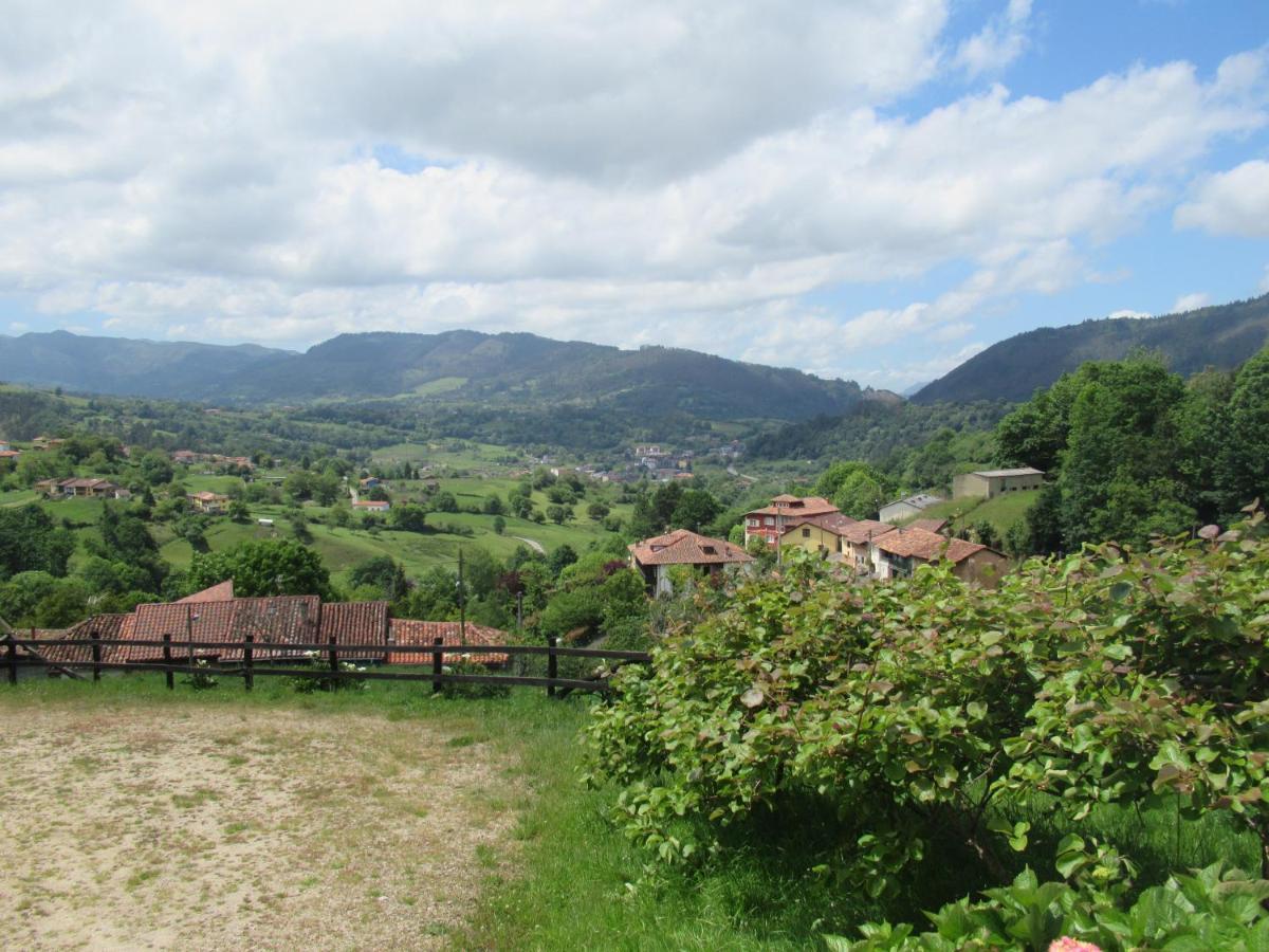 Сasa de vacaciones El Corral Del Carteru - Casa Rosales