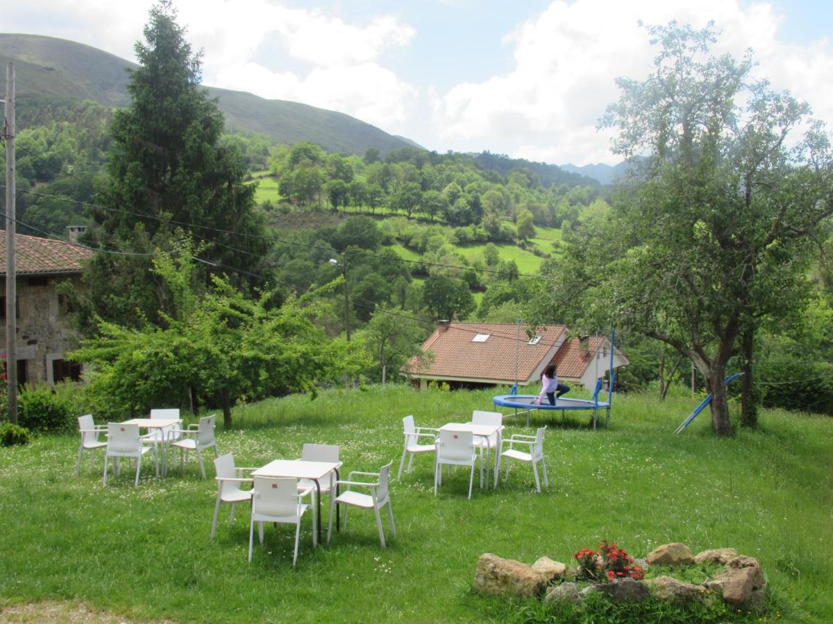 El Corral Del Carteru - Casa Rosales Сasa de vacaciones