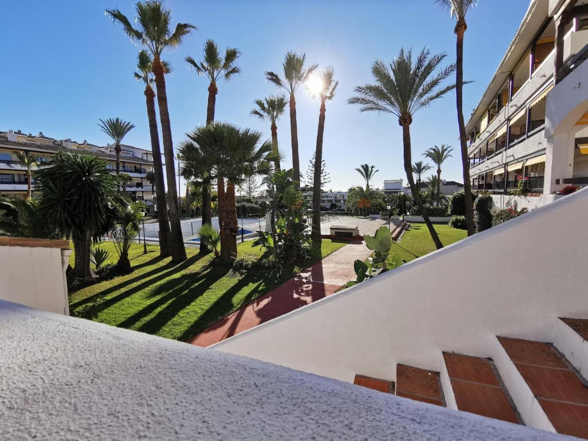 Bright 2 Bedroom Golden Mile Next To Rdr225 Apartamento Marbella