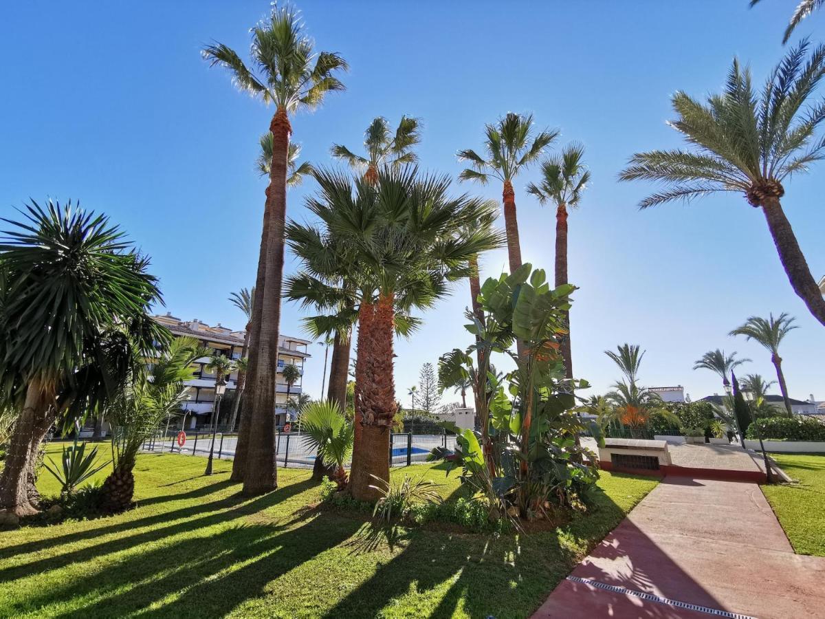 Bright 2 Bedroom Golden Mile Next To Rdr225 Apartamento Marbella