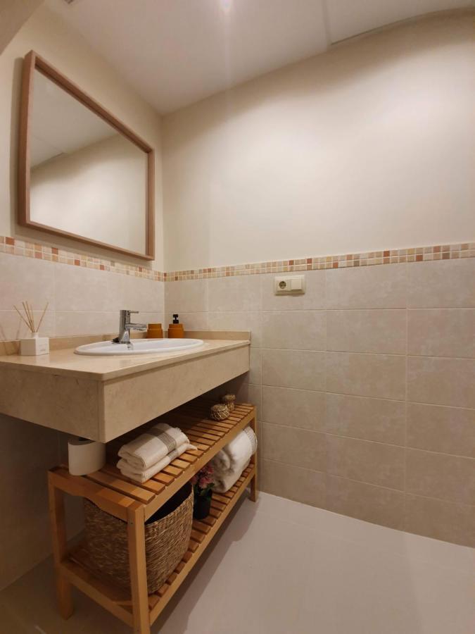 Adosado Olivos, Sierra Cortina Holiday home