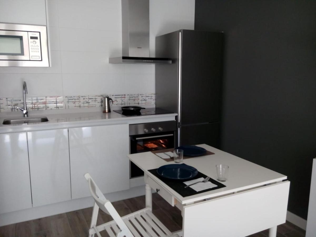 Cuevas El Cotero Apartment *