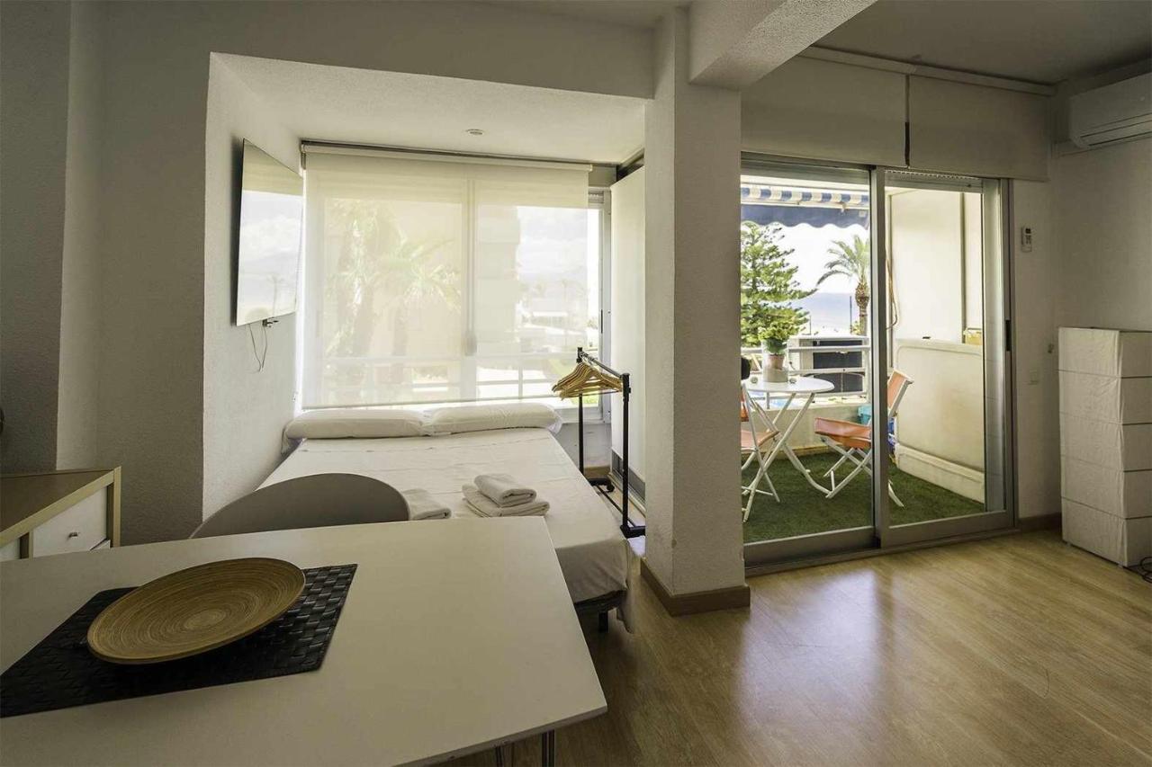 Apartamento Primera Linea Playa San Juan El Campello