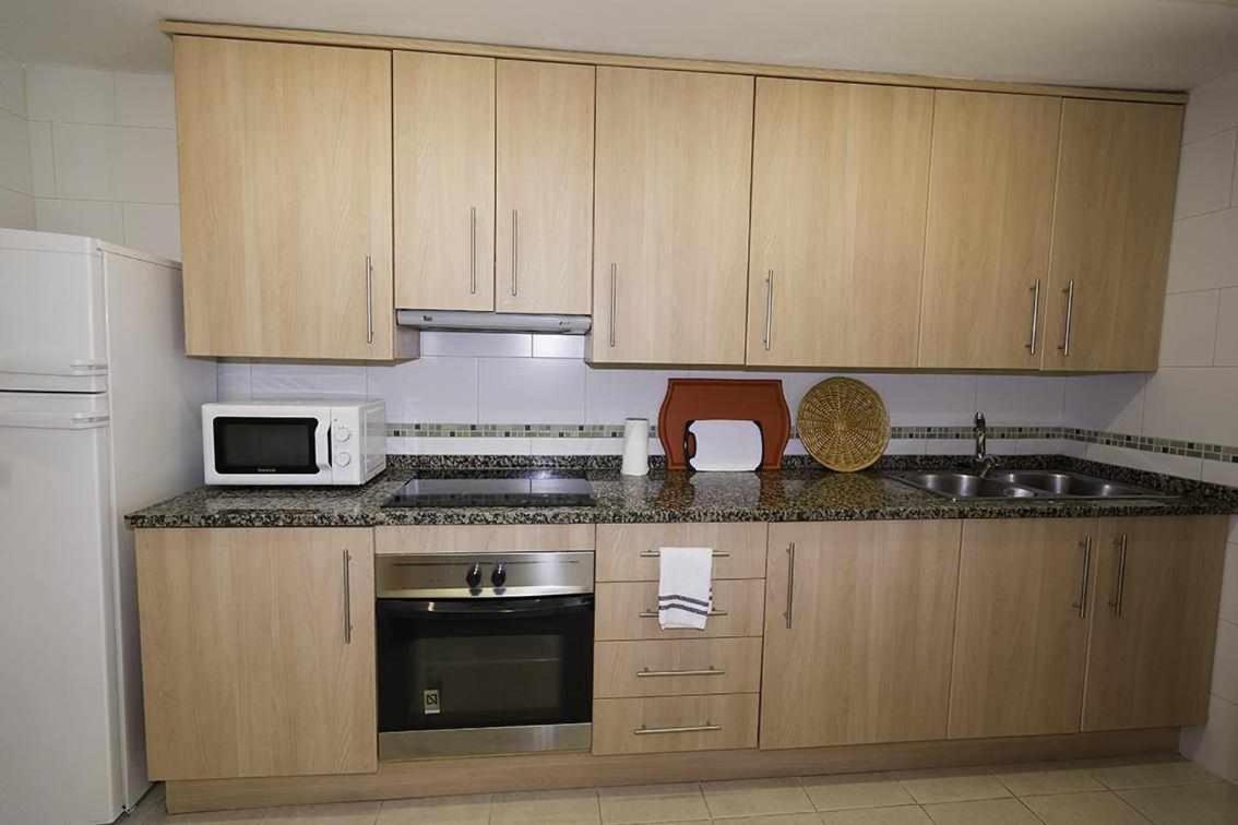 Planta Baja Playa San Juan Apartamento