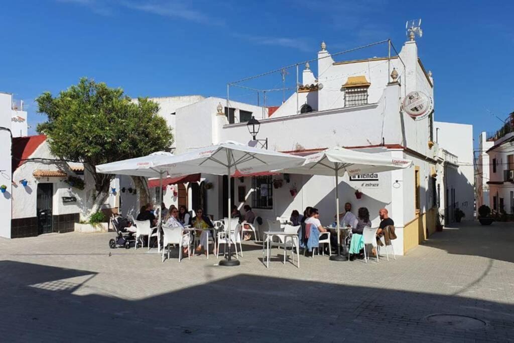 Casa Fluvial - Paseo Fluvial * Barbate