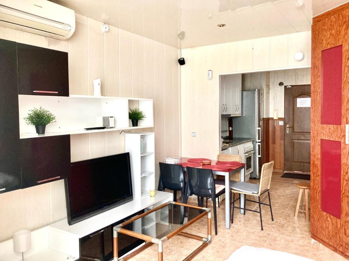 Apartamento Residentia Martina Loft A 100 M Playa