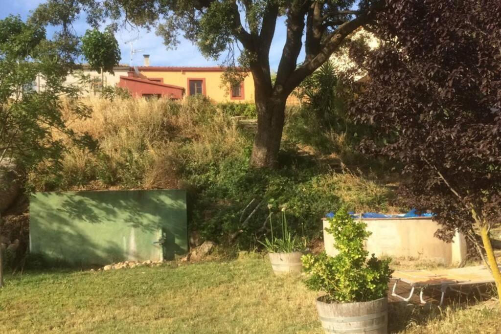 Casa Entre Vinyes *