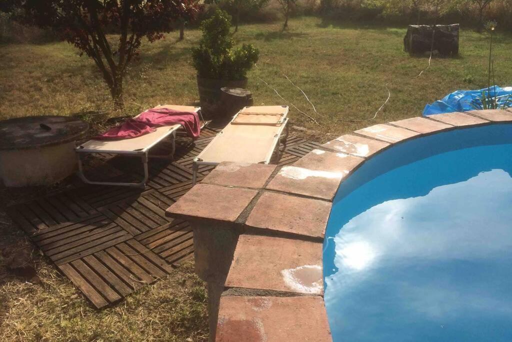 Casa Entre Vinyes Holiday home Font-Rubi