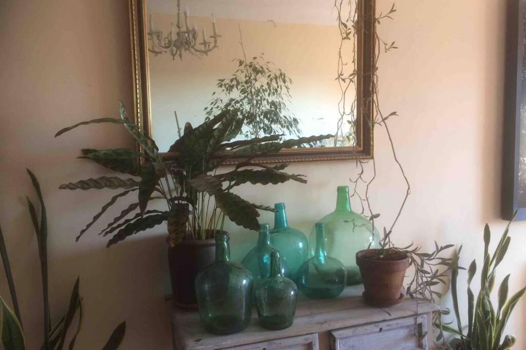 Casa Entre Vinyes Holiday home Font-Rubi