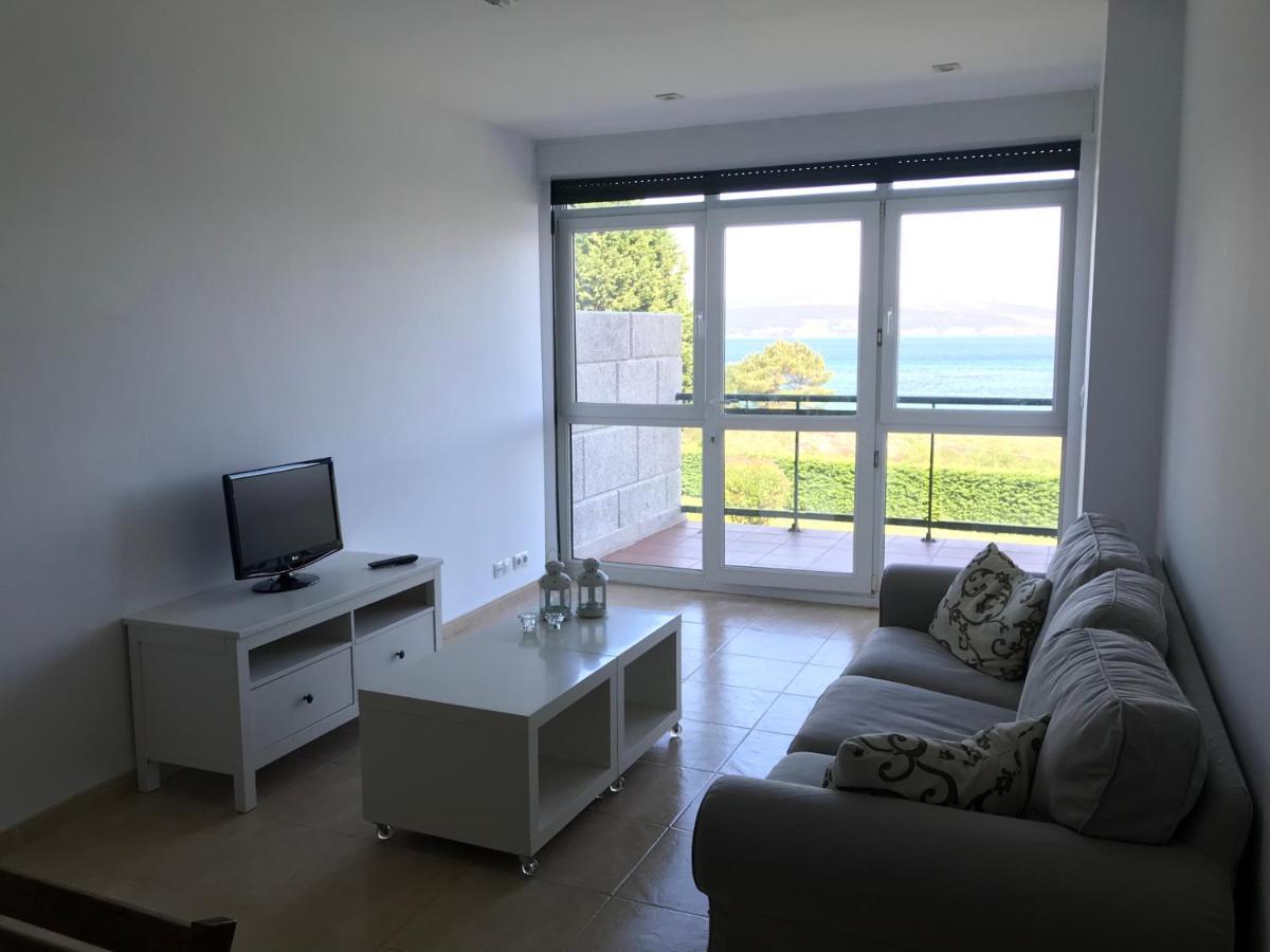 Apartamento Con Terraza Primera Linea De Playa *