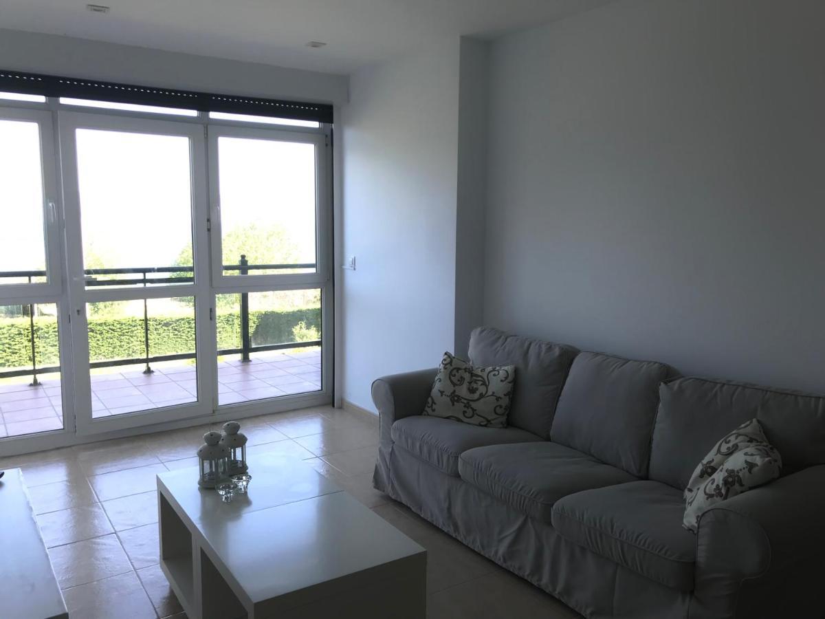 Apartamento Con Terraza Primera Linea De Playa Finisterre