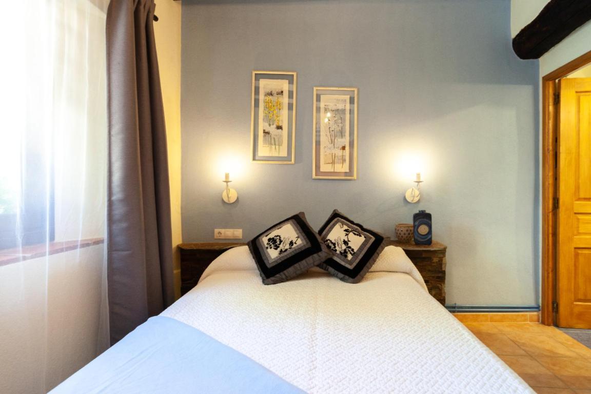Cal Salut Alojamiento Rural Con Encanto Apartamento Gratallops