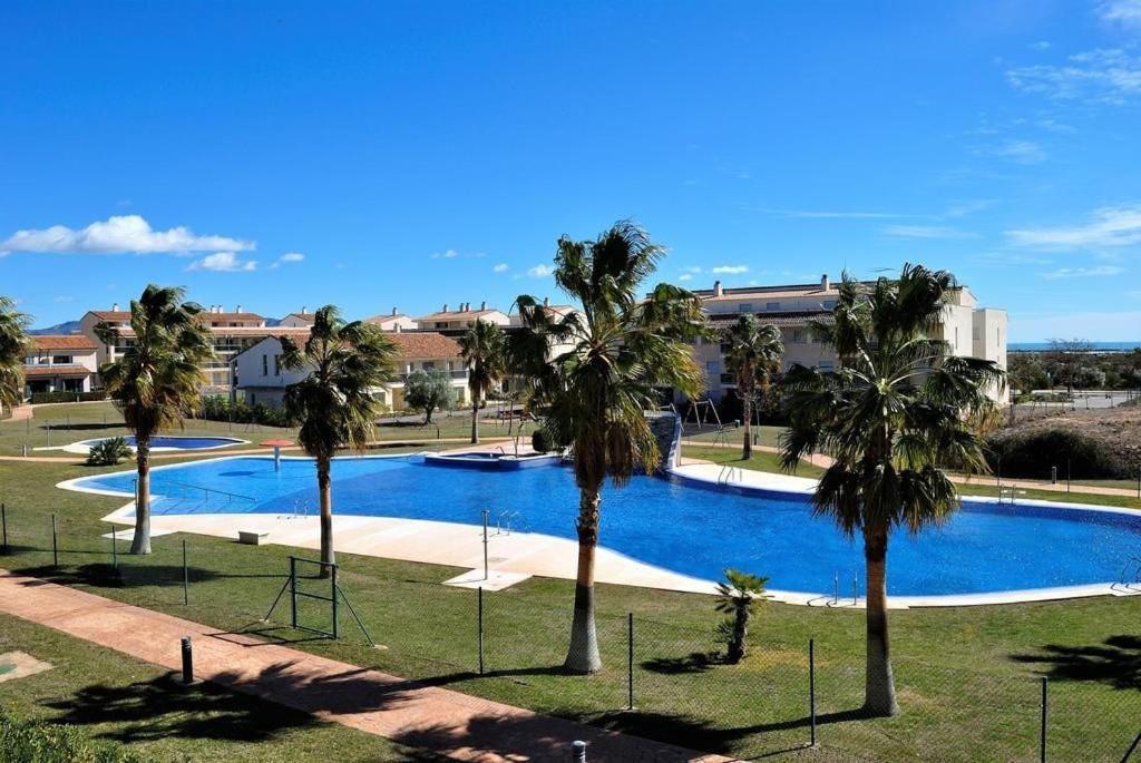 Espectacular Adosado Vacaciones En Panorámica Golf Chalet Sant Jordi