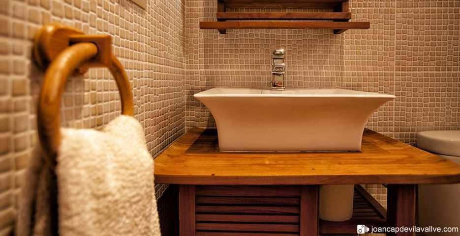 Cal Salut Alojamiento Rural Con Encanto Apartamento