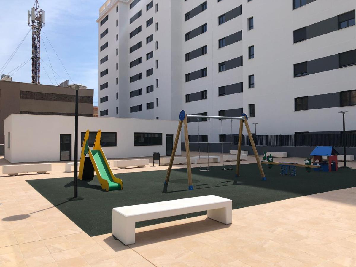 Nuevo Junto Al Mar Con Plaza De Garaje!! Perfecto Familias Apartment Playa de Gandia