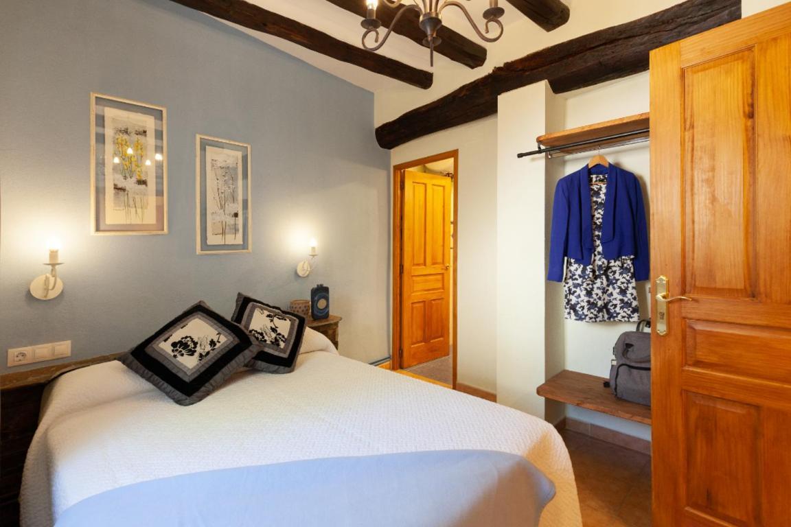 Cal Salut Alojamiento Rural Con Encanto Apartamento Gratallops