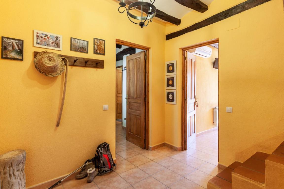 Apartamento Cal Salut Alojamiento Rural Con Encanto