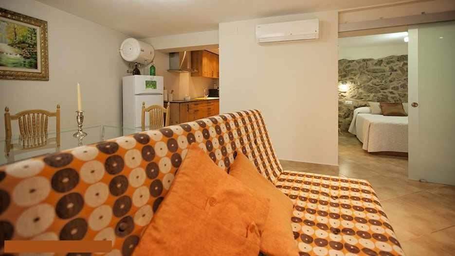 Cal Salut Alojamiento Rural Con Encanto Apartamento Gratallops
