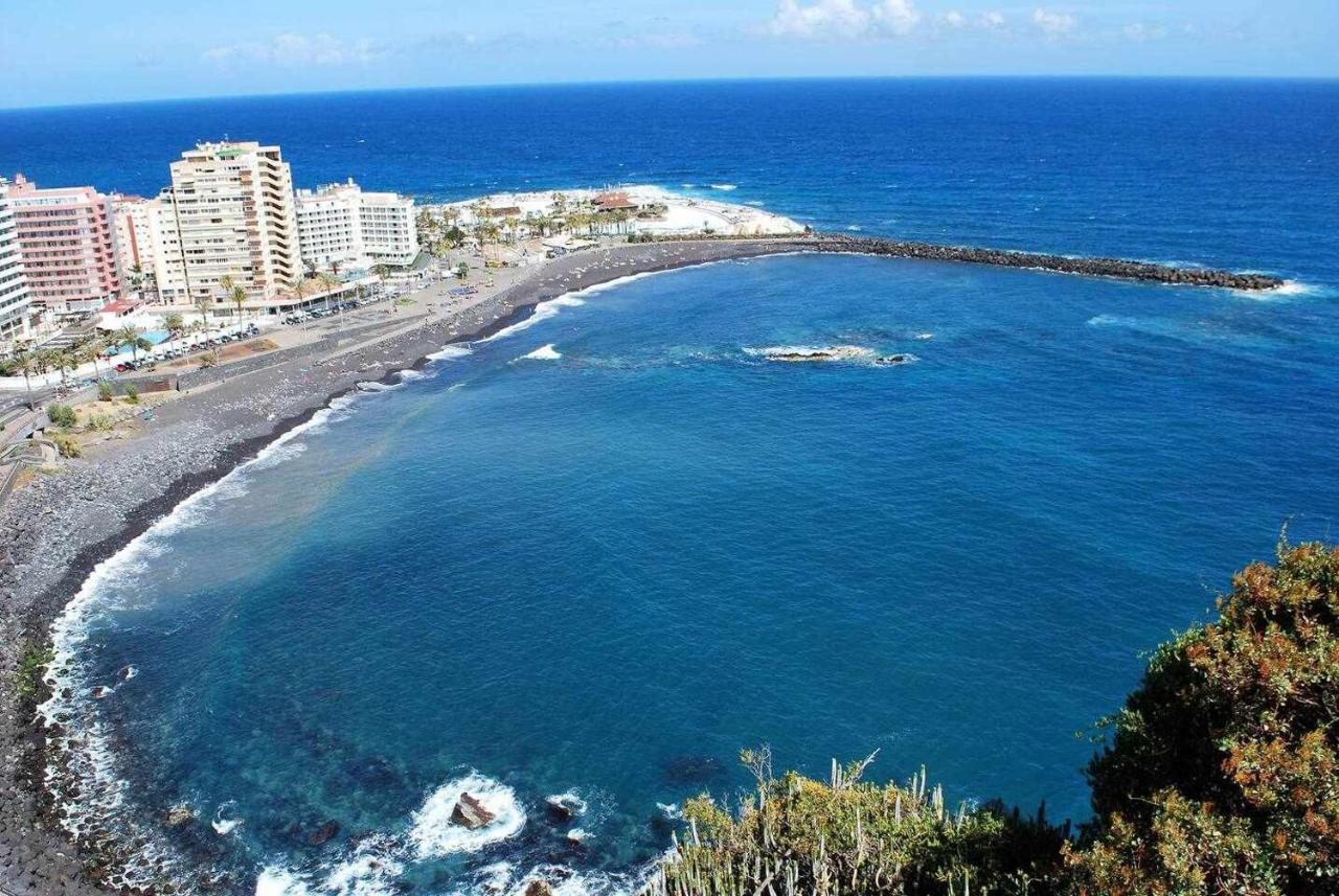 Apartamento Apartamento Con Terraza Y Piscina C Puerto de la Cruz (Tenerife)
