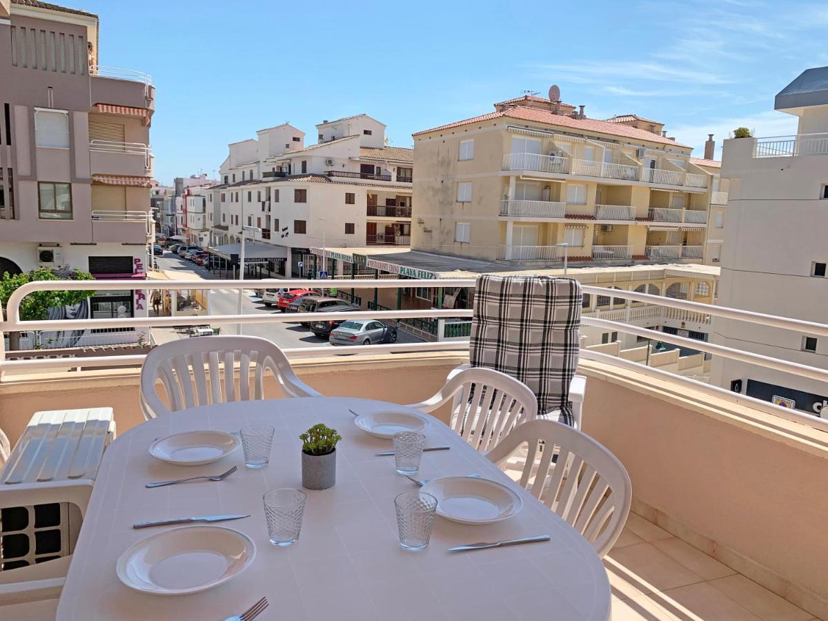 Playa Del Cargador 3000 Apartamento Alcossebre