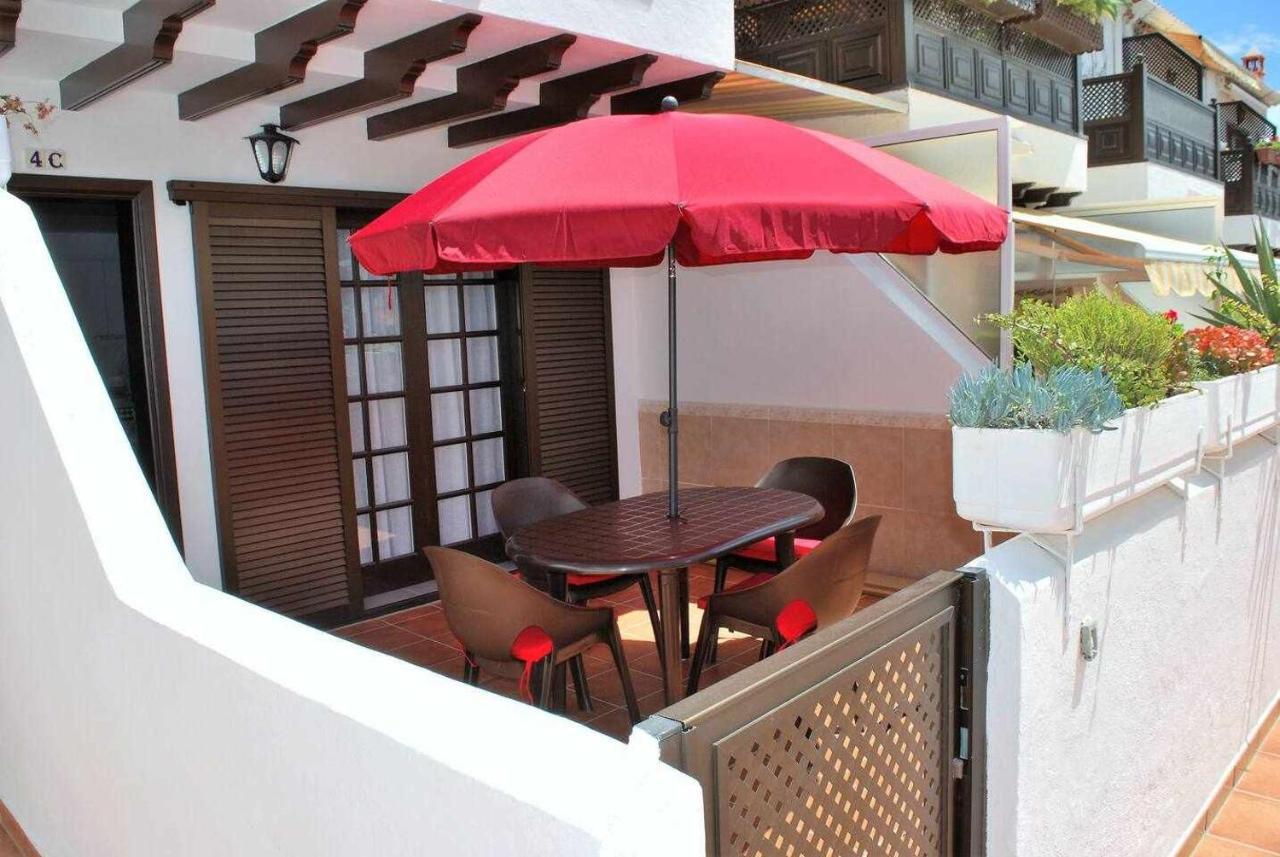 Apartamento Con Terraza Y Piscina C Apartamento Puerto de la Cruz (Tenerife)