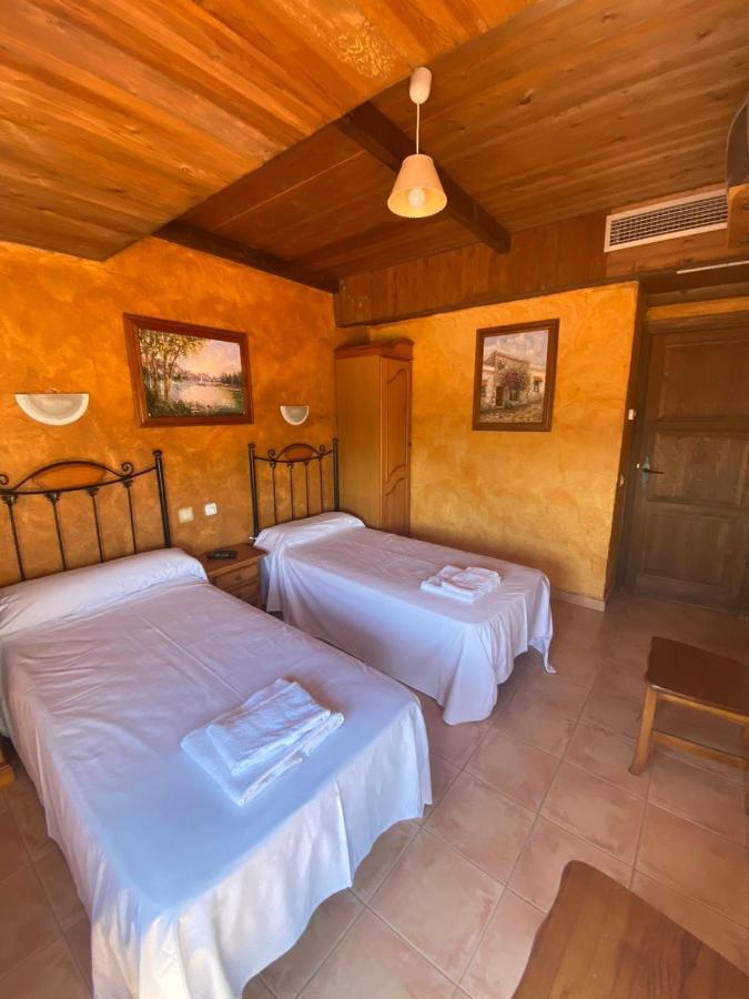 Pensión Posada Del Cid