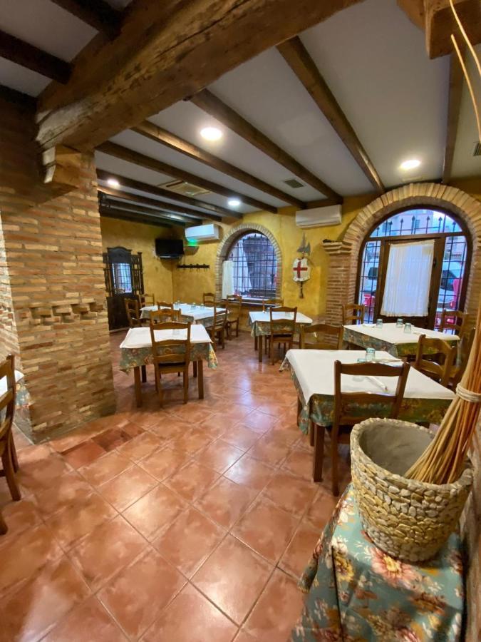 Posada Del Cid Pensión