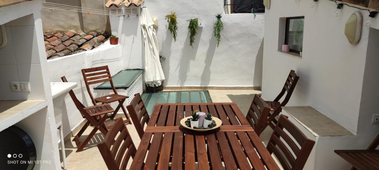 Holiday home El Enclave Chulilla