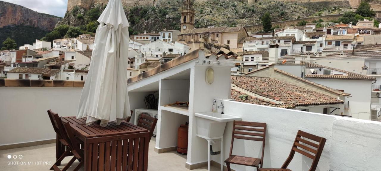 El Enclave Holiday home Chulilla