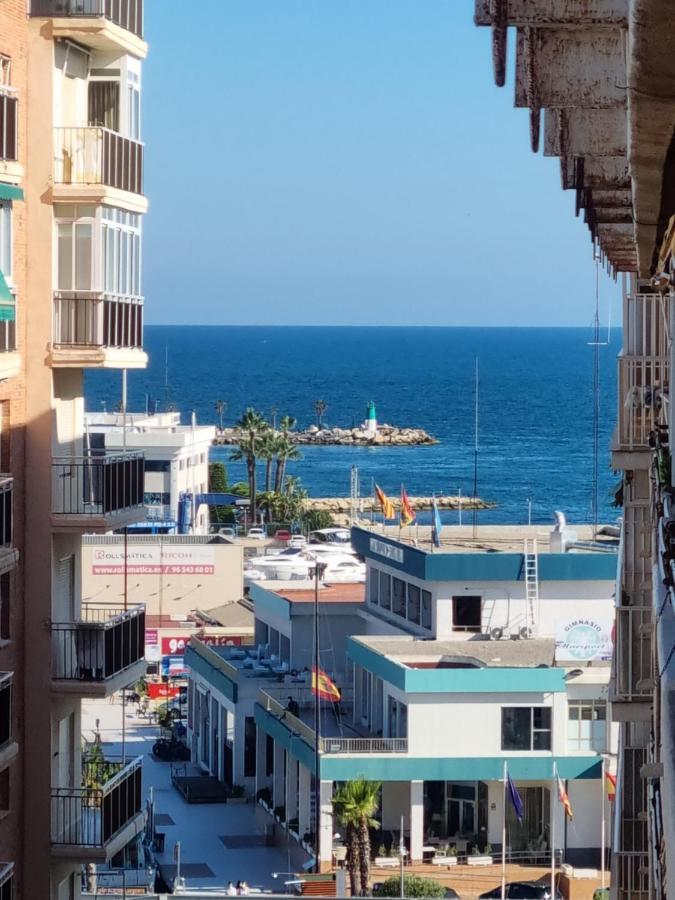 Panoramix Santa Pola