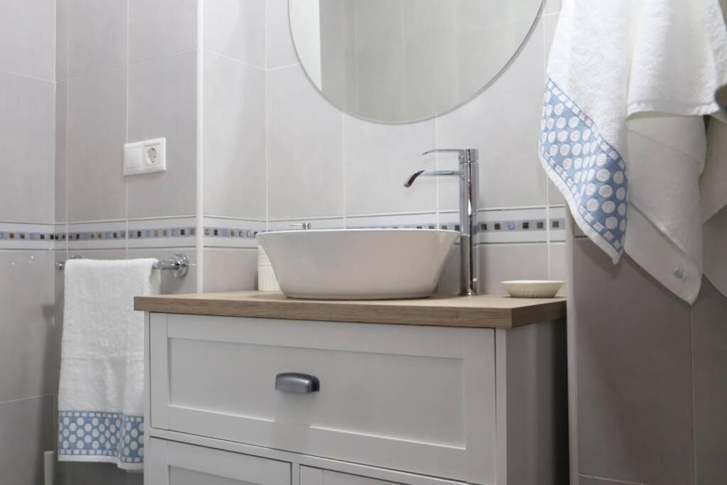 Apartamento Primera Línea De Playa Rías Baixas, Moaña
