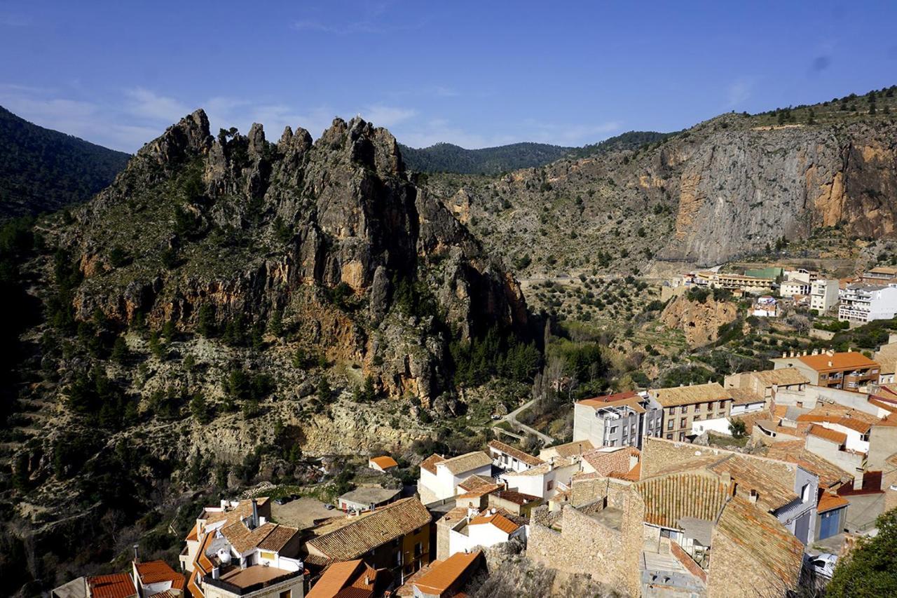 Casa rural Rurales Entre Rocas