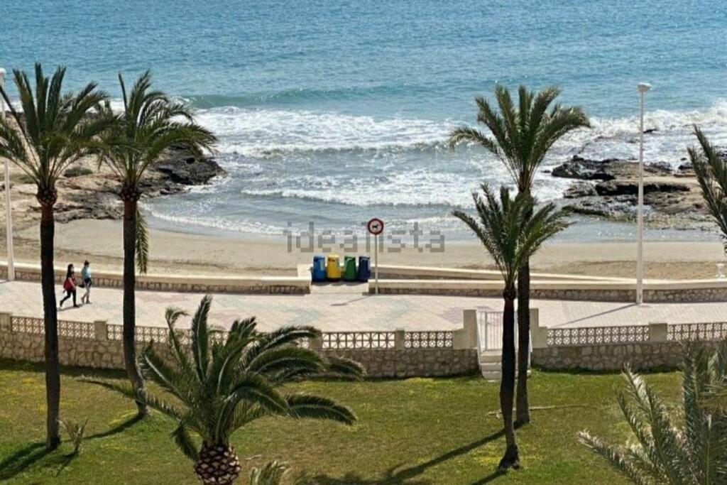 Apartment Tu Hogar En A 30 Metros De La Playa!!! Calpe