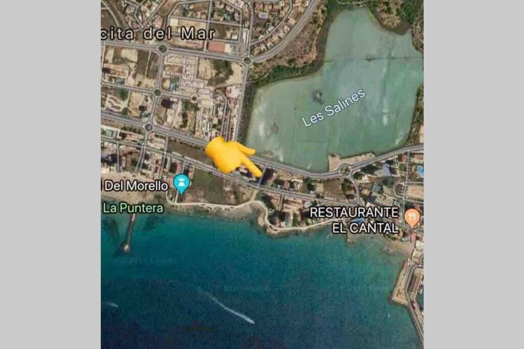Tu Hogar En A 30 Metros De La Playa!!! Apartment Calpe