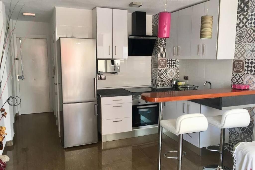 Tu Hogar En A 30 Metros De La Playa!!! Apartment Calpe