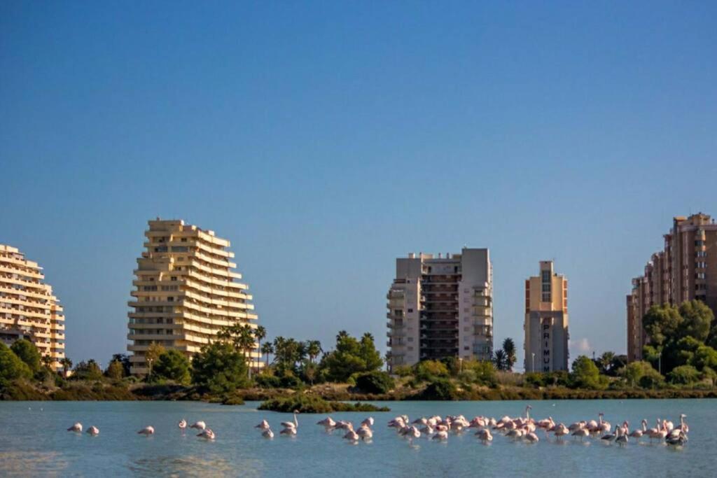 Tu Hogar En A 30 Metros De La Playa!!! * Calpe